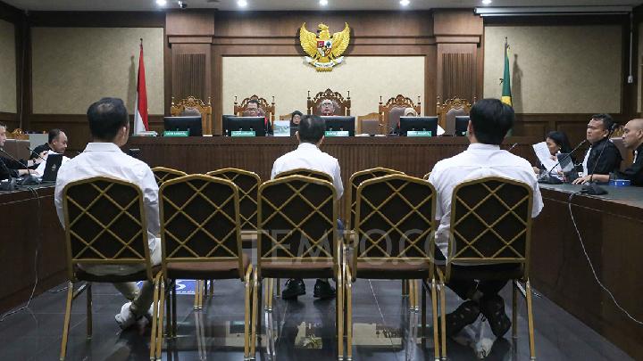 Important News: Jaksa Dalami Peran Anggota BPK dalam Sidang Suap Bea Cukai