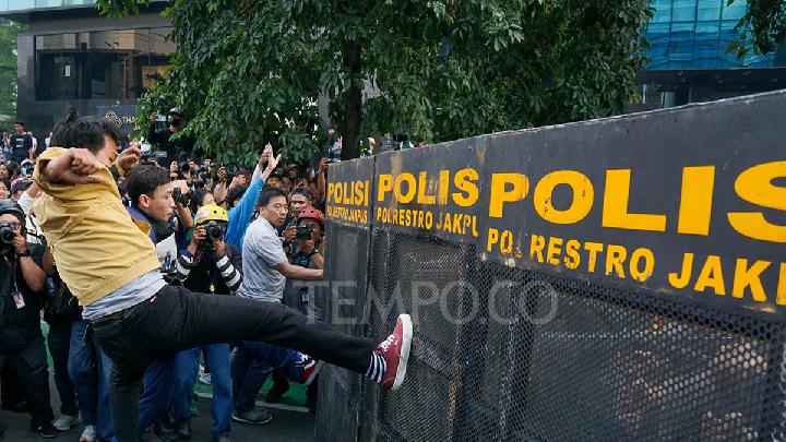 Pemprov DKI Bantah Pemerintah Larang Demo di Bundaran HI