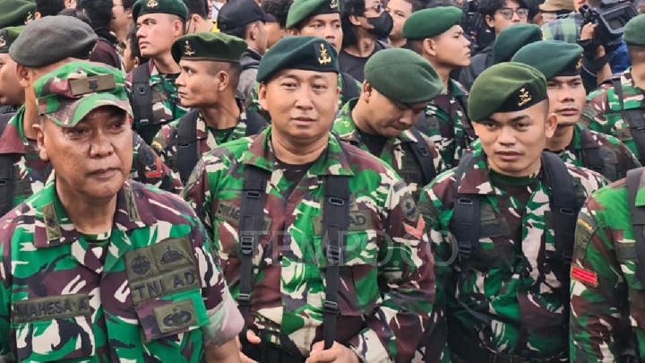 Today’s Top 3 News: Why TNI Troops Were Sent to Jakarta Student Rally, 2026 World Cup: Germany vs Curacao Prediction