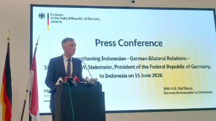 Meeting Results: Presiden Jerman Akan Kunjungi Indonesia pada 15 Juni