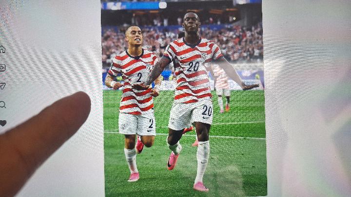 World Cup Standings: US and Brazil Top Groups C and D