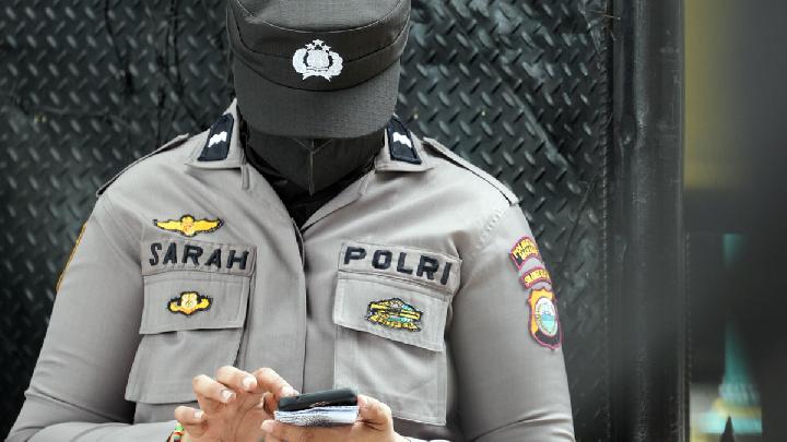 Prabowo Sudah Sahkan Revisi UU Polri