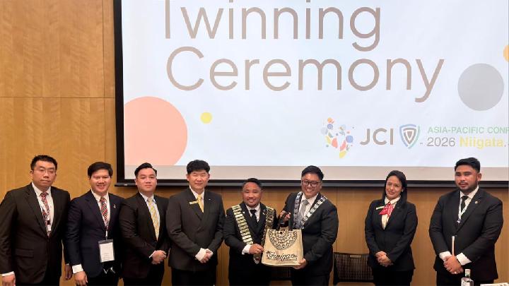 Main Agenda: JCI Bidik Wilayah dengan Cadangan Nikel Terbesar di Filipina