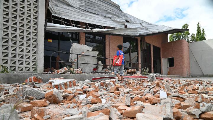 Latest Facts: Istana Sampaikan Duka Cita atas Gempa Palu