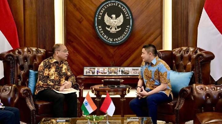 India Keen to Bolster Ties with Indonesia Ahead Modi’s Visit