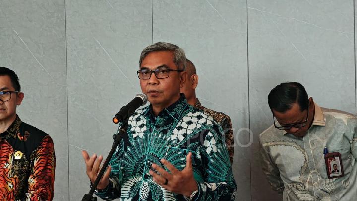 Dugaan Tim Review BPK RI Terlibat Suap Bupati Muara Enim