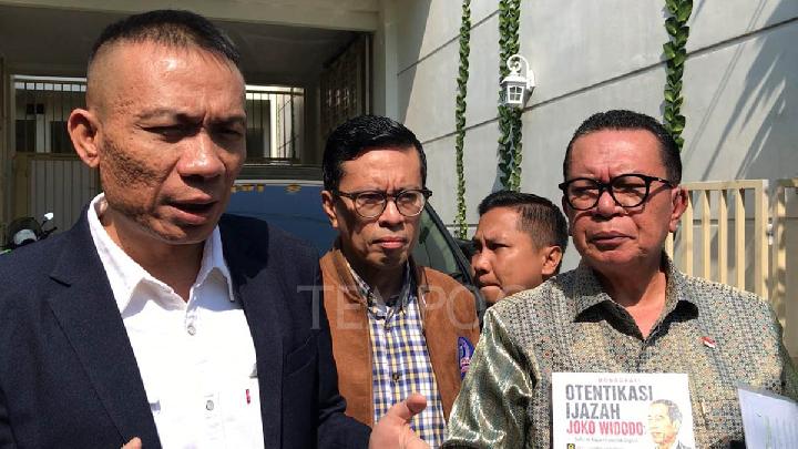 What Happened During: Rismon Sianipar Tawarkan Diri jadi Saksi Jokowi soal Ijazah
