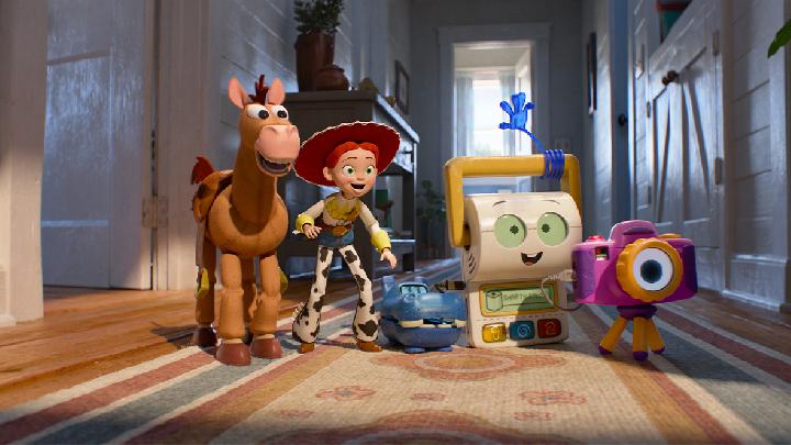 ‘Toy Story 5’ Leads Summer Box Office With $160M Opening