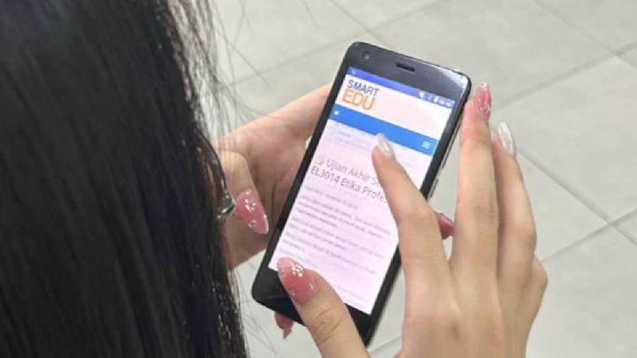 Dosen ITB Gunakan Aplikasi SmartEdu untuk Perkuliahan