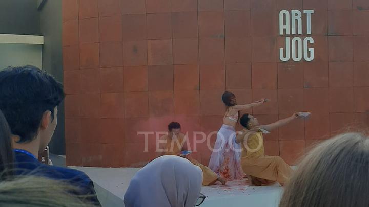 Main Agenda: Yayasan Didit Bantah Tuduhan Kooptasi Politik di Artjog