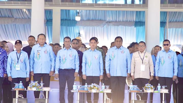 Latest Program: Lampung Resmi Jadi Tuan Rumah Penas Petani Nelayan 2029
