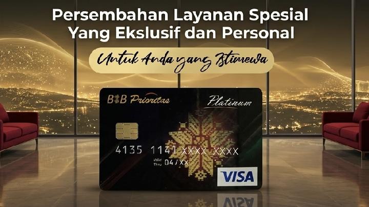 Bank Sumsel Babel Hadirkan BSB Prioritas untuk Pengalaman Perbankan Eksklusif