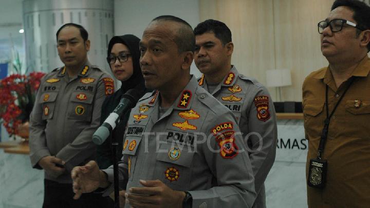 Taufik Hidayat – Pelaku Penganiayaan di Bandung Ditangkap