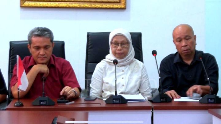 UBK Says Student Leaders Received Rp20 Million Bribe Via Police