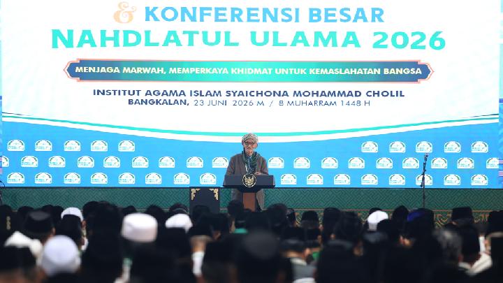 Kata Katib Syuriyah PBNU Soal Penetapan Lokasi Muktamar