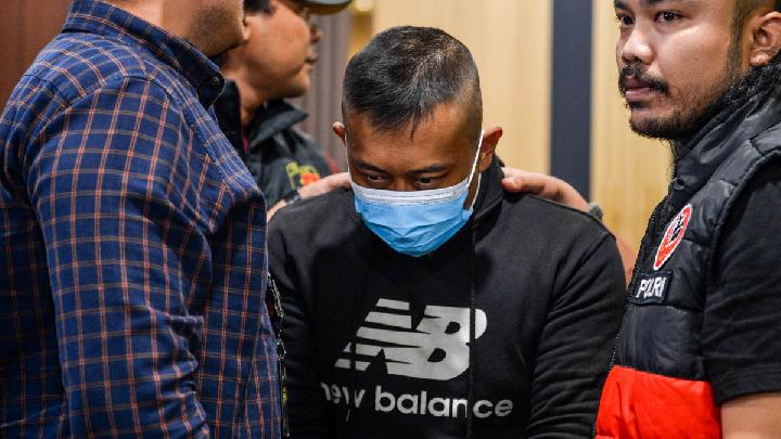 Taufik Hidayat Penyiksa Perempuan di Bandung Seorang Residivis