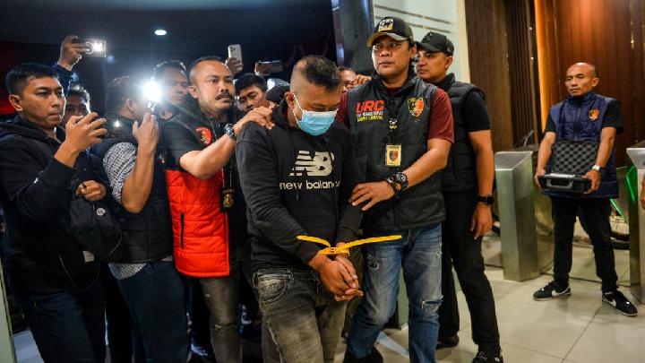 Polisi: Tersangka Penyekapan di Bandung Sehat