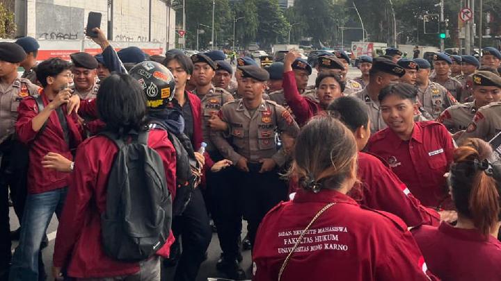 Kata Serikat Mahasiswa UGM Soal Dugaan Suap ke BEM FH UBK