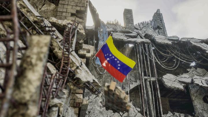 Venezuela Declares Emergency After Twin Strong Earthquakes