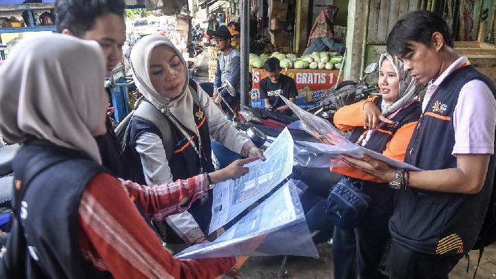 BPS: Sensus Ekonomi Ibarat Medical Check-Up Perekonomian