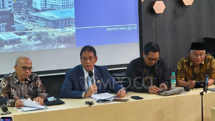 Minister Purbaya Says BGN to Implement Further Budget Savings
