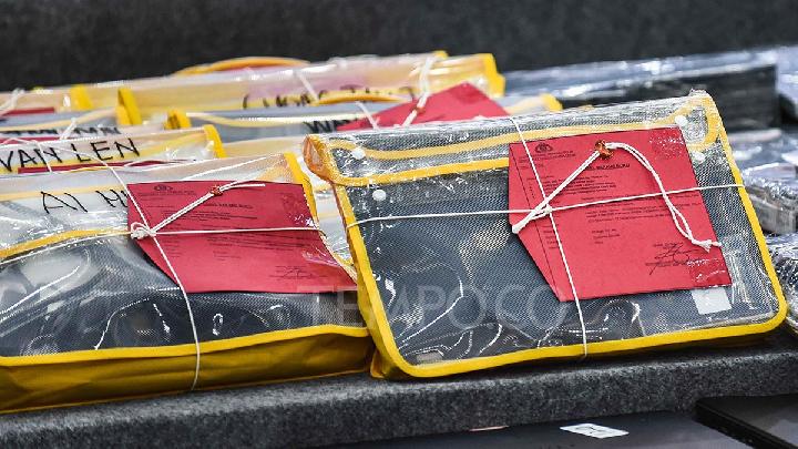 What Visas Did Most Foreign Online Gambling Suspects Hold in Indonesia?