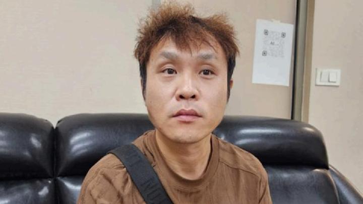Interpol Tangkap Buronan Online Scam Cina di Soekarno-Hatta