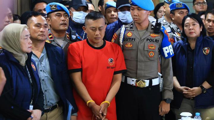 Taufik Hidayat Sempat Berniat Bunuh Diri saat Dikejar Polisi