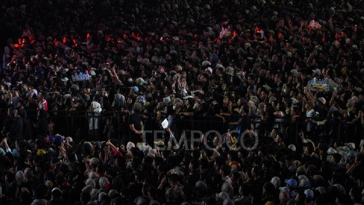 Thousands Celebrate Jakarta’s 499th Anniversary at HI Roundabout