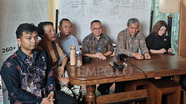 Main Agenda: Hasil Konsolidasi Nasional Konferensi Republik