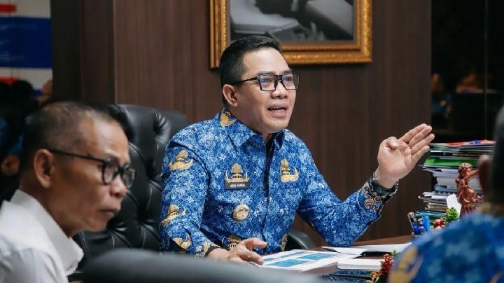 Main Agenda: Kota Samarinda Terapkan APBD Cerdas 2027