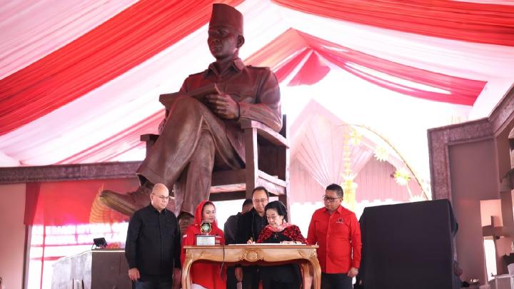 Main Agenda: Menjaga Jejak Bung Karno