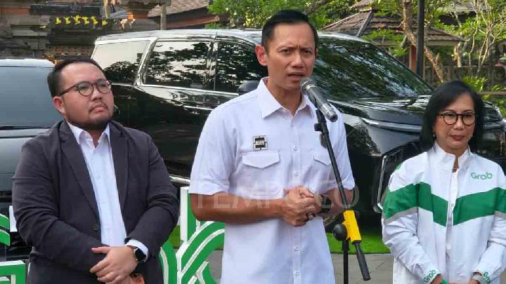 AHY Bilang Kendaraan Listrik RI Dimulai dari TKDN