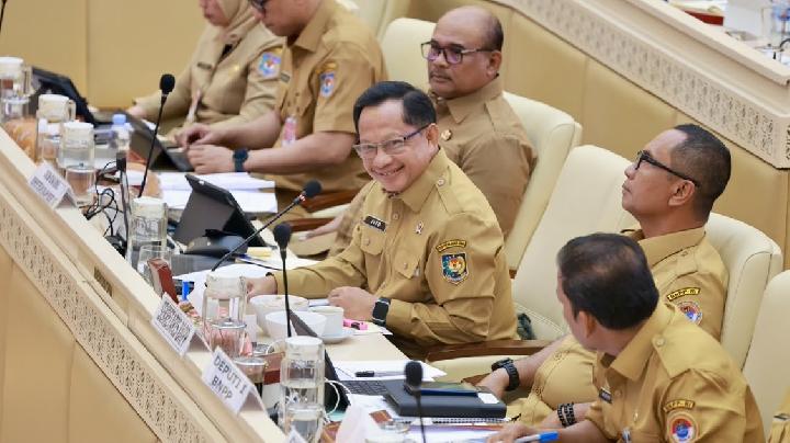 Main Agenda: Mendagri Tito Perkuat Peran BNPP untuk Percepatan Pembangunan dan Keamanan Perbatasan