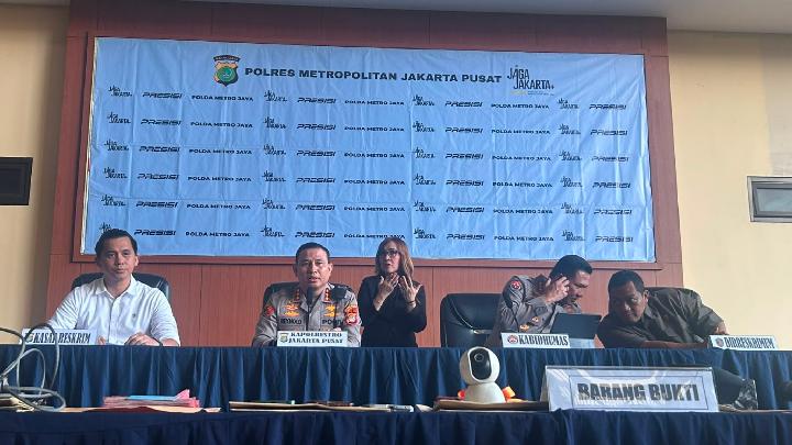 Announced: Polisi akan Jaga Sidang Vonis Nadiem Makarim Besok