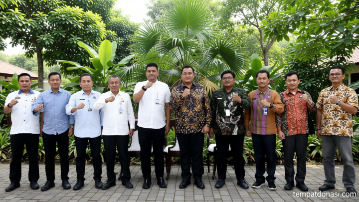 Topics Covered: Gubernur Sumut Ajak BNNP Kolaborasi Berantas Narkoba