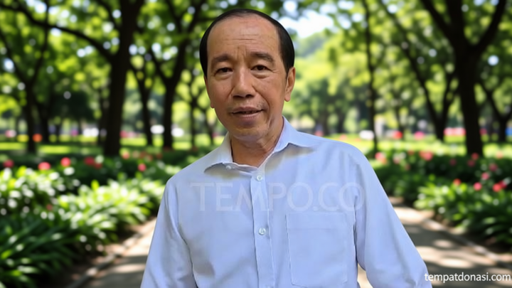 New Policy: Jokowi Kenang Ryamizard: Sederhana, Tegas, dan Berani