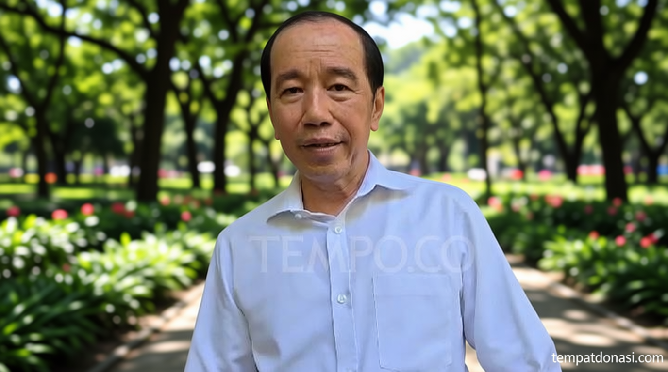 Jokowi Kenang Ryamizard: Sederhana, Tegas, dan Berani
