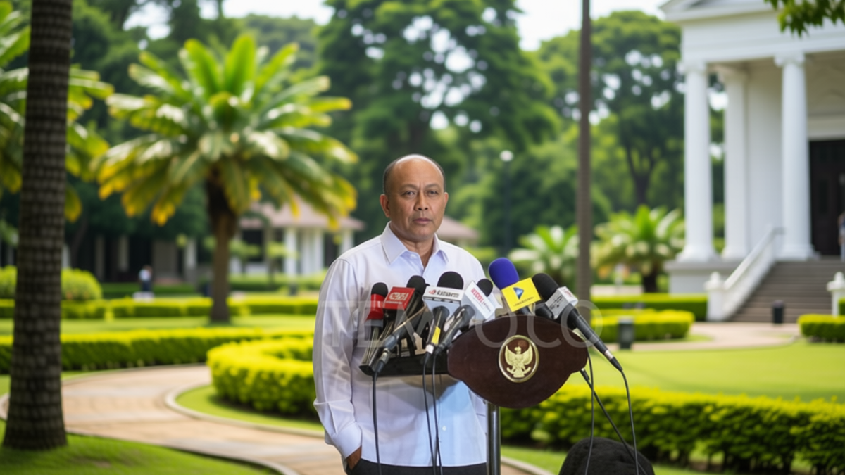 Prabowo Removes Dadan Hindayana as National Nutrition Agency Chief