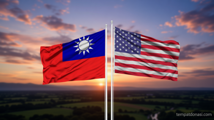 Taiwan Opposition Leader Heads to US