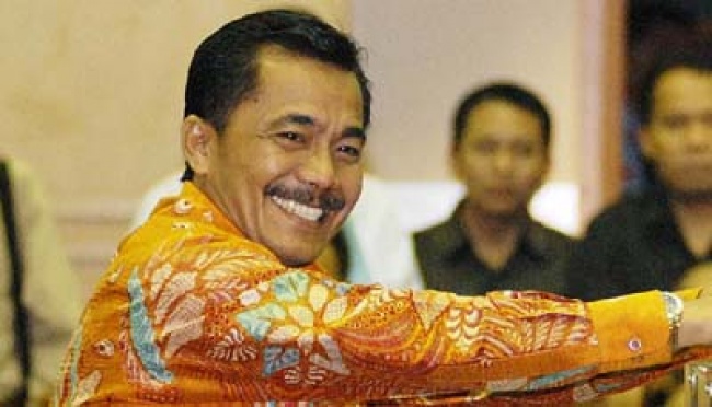 DPR Buka Peluang Revisi UU Keadaan Bahaya