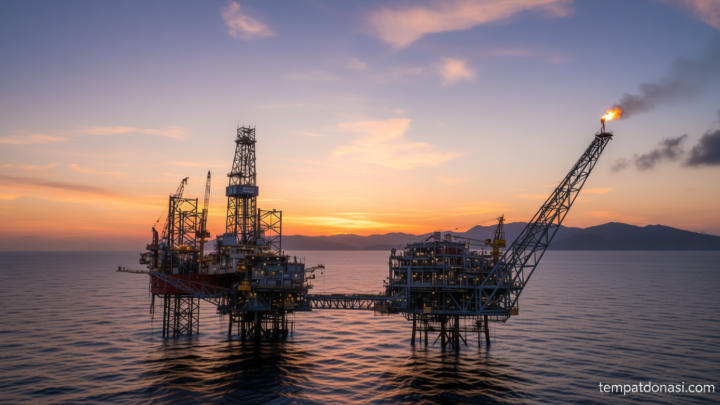 Why Indonesian Oil and Gas Imports See 82.52% Hike in April 2026