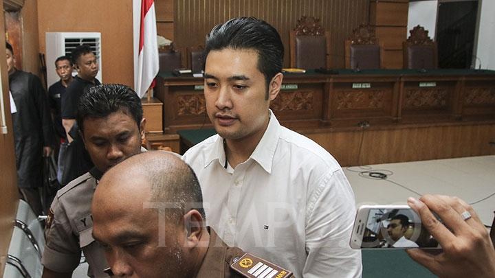 Historic Moment: Profil Richard Muljadi: Sosialita yang DItangkap Jaksa