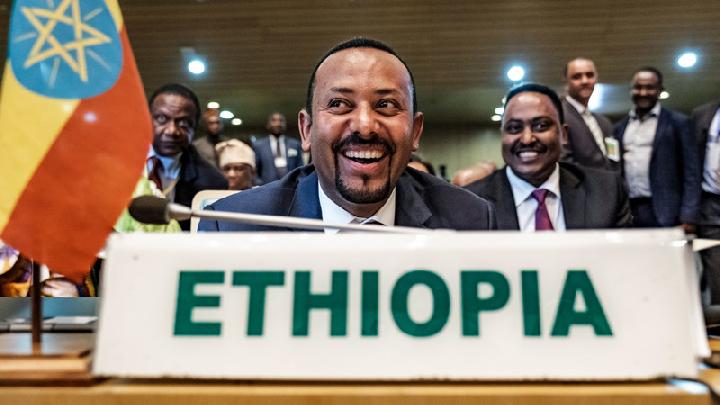 Ruling Party in Ethiopia Secures 90% of Seats in Parliament