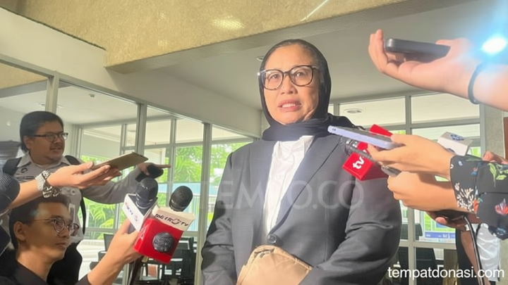 Special Plan: Kepala BGN Nanik S. Deyang Punya Kedekatan dengan Prabowo
