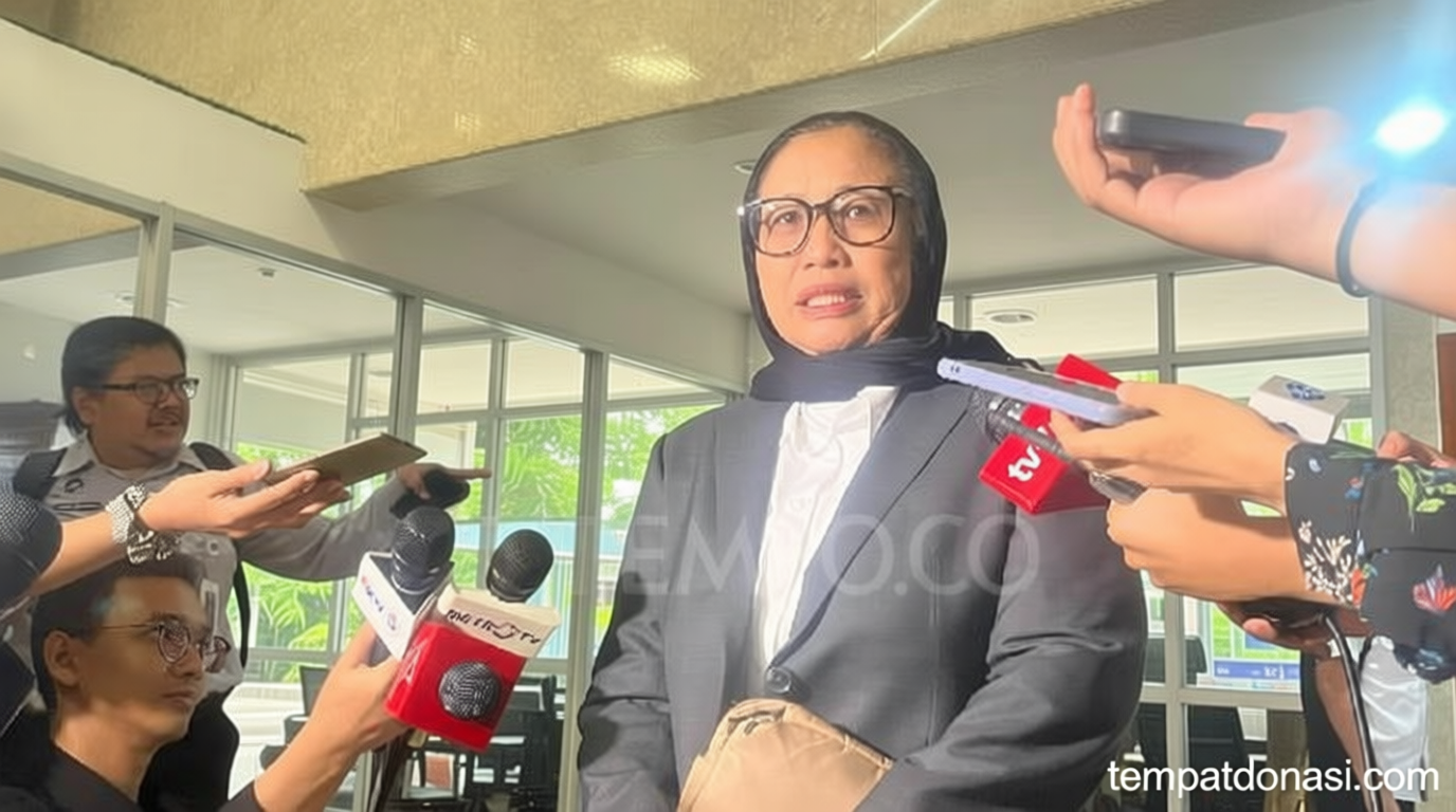 Kepala BGN Nanik S. Deyang Punya Kedekatan dengan Prabowo