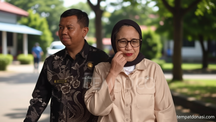 Special Plan: Prabowo Mengangkat Nanik S Deyang Sebagai Kepala BGN