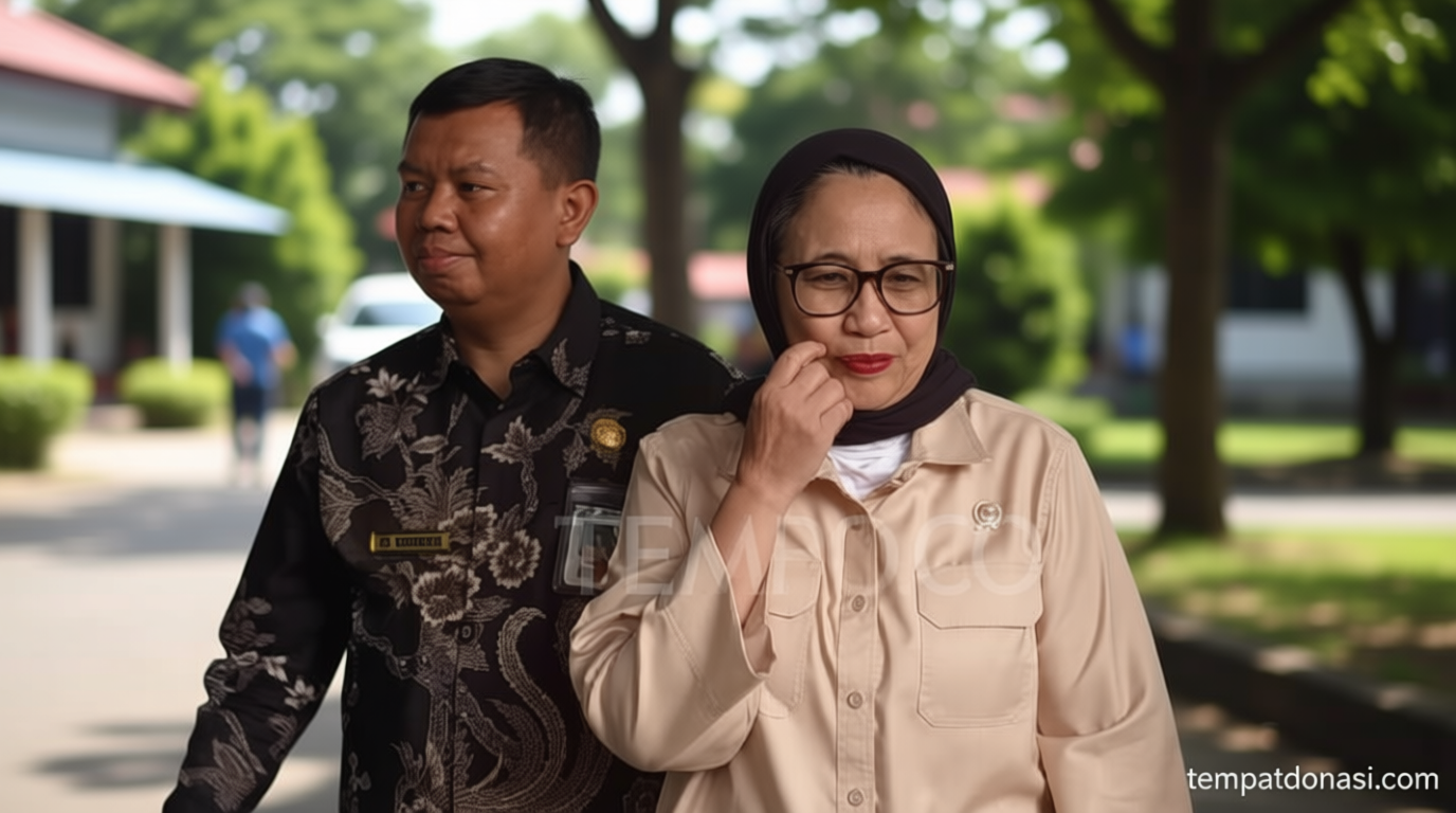 Prabowo Mengangkat Nanik S Deyang Sebagai Kepala BGN