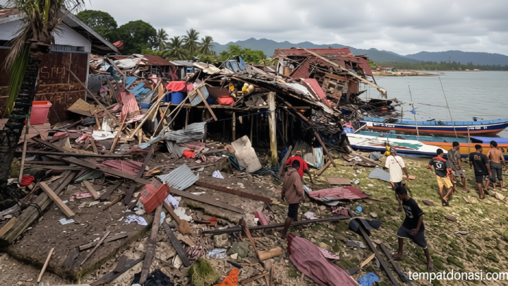 Death Toll of World War II Bomb Explosion in Papua Rises to 6
