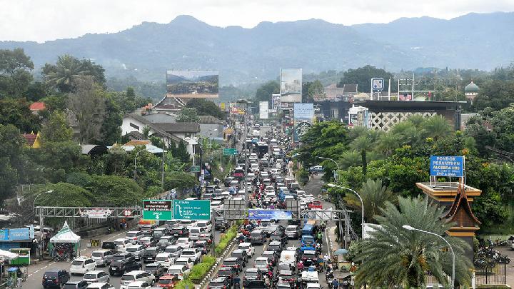 Why Bogor Is No Longer as Cool as It Used to Be
